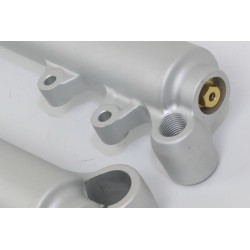 Fourche complete TECH alu 39mm