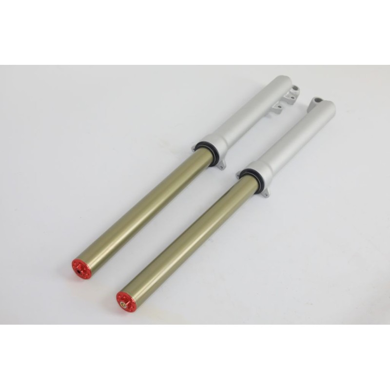 Fourche complete TECH alu 39mm