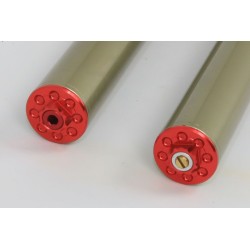 Fourche complete TECH alu 39mm
