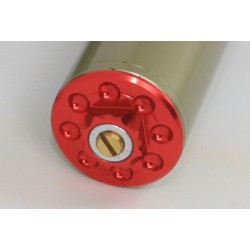 Fourche complete TECH alu 39mm