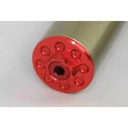 Fourche complete TECH alu 39mm