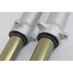 Fourche complete TECH alu 39mm