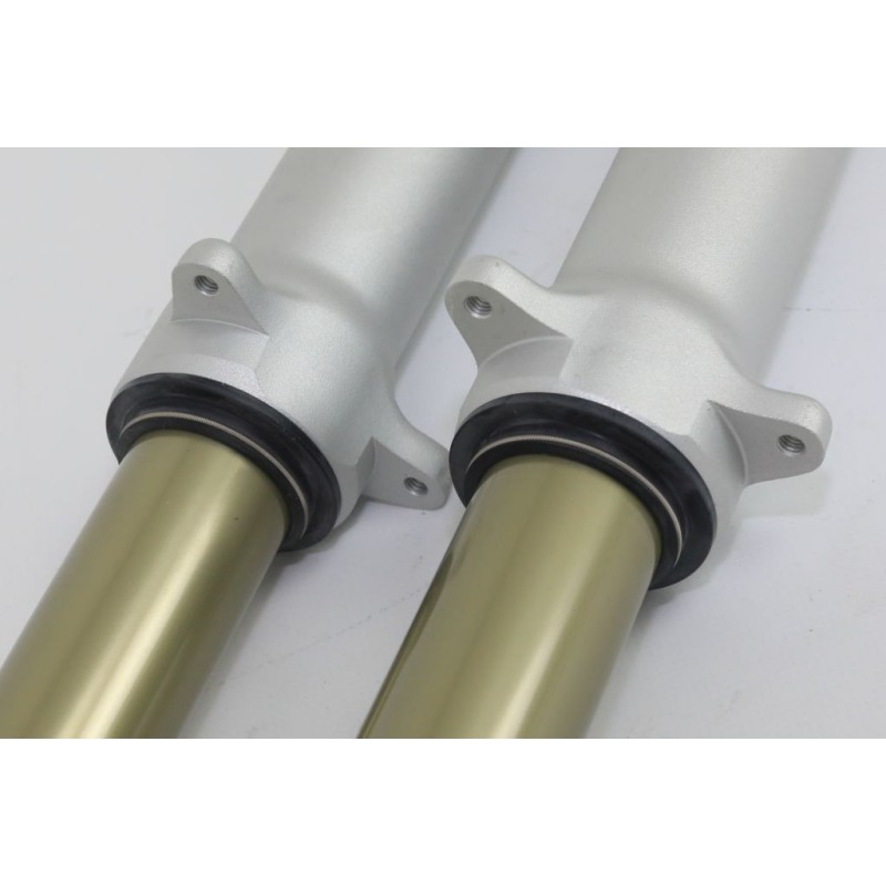 Fourche complete TECH alu 39mm
