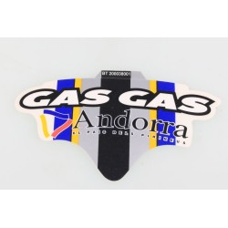 Autocollant plaque phare...