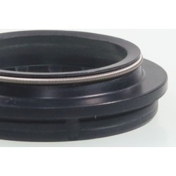 Cache poussiere de fourche TECH GASGAS diamètre 39