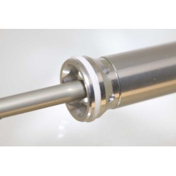 Plongeur de fourche GASGAS 2012-2014 raga TECH alu gauche