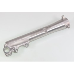 Fourreau fourche GASGAS 2009 gauche seul gris