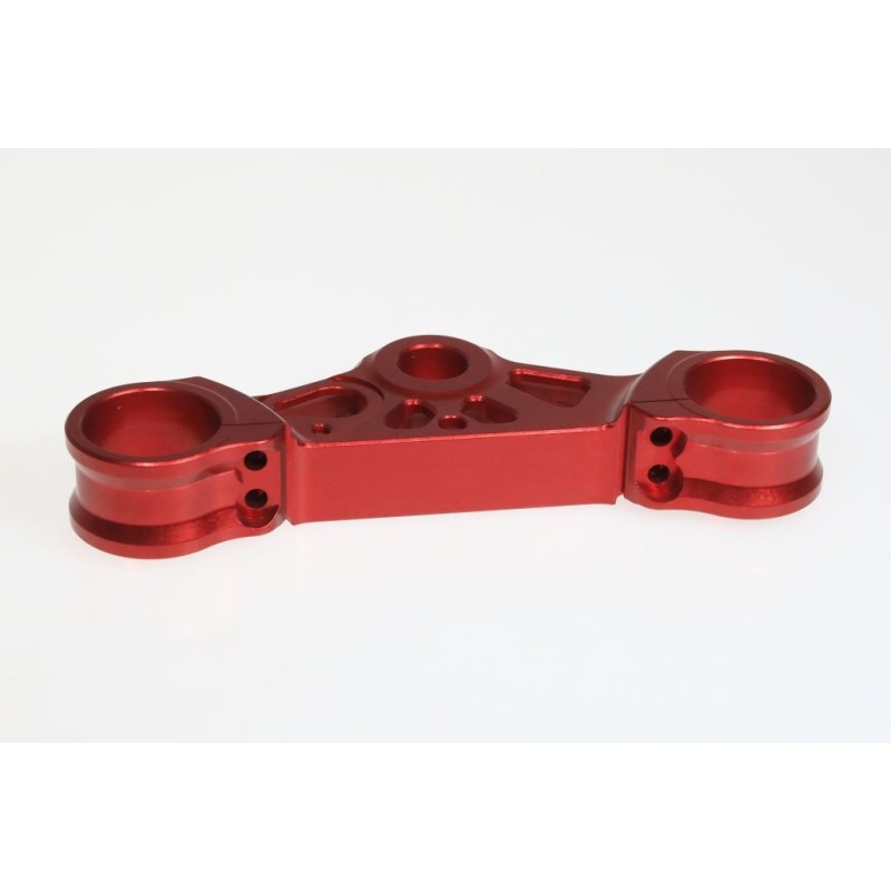 Té de fourche GASGAS 2018 GP inferieur 39mm rouge