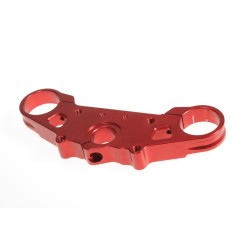 Té de fourche GASGAS 2018 GP supérieur 39mm rouge