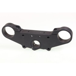 Té de fourche GASGAS supérieur 39mm noir