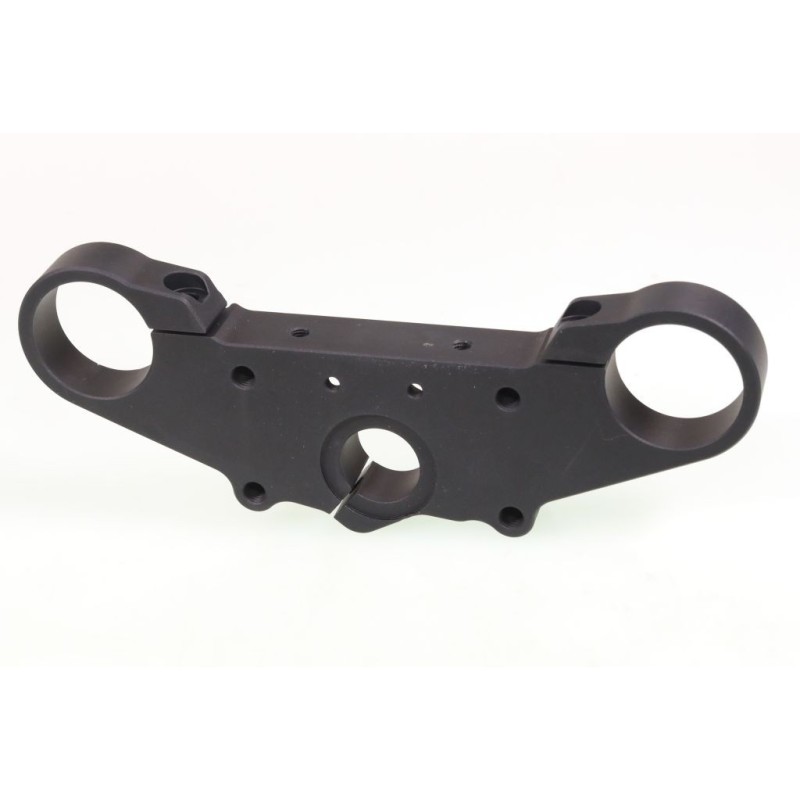 Té de fourche GASGAS supérieur 39mm noir