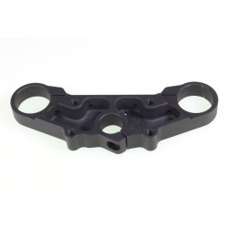 Té de fourche GASGAS supérieur 39mm noir