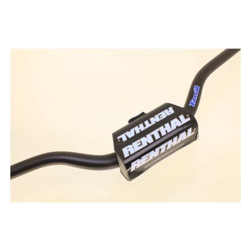 Guidon sans barre 28.6mm GASGAS RENTHAL hauteur 4.5 pouces
