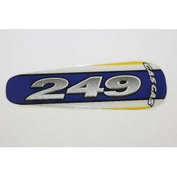Autocollant selle GASGAS...