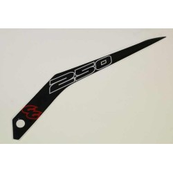 Autocollant selle GASGAS...