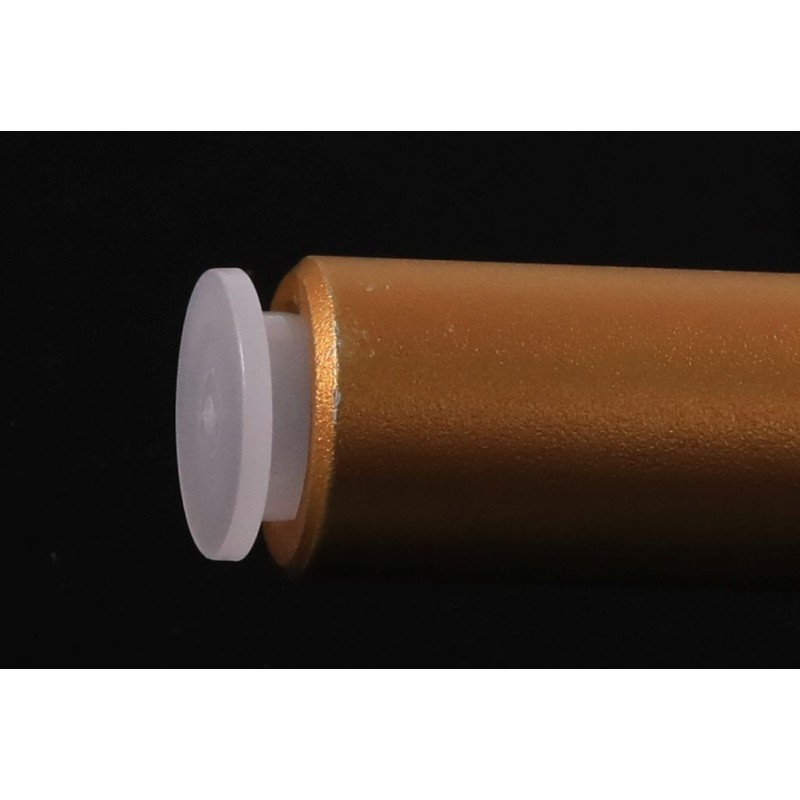 Embout guidon plastique GASGAS coté embrayage