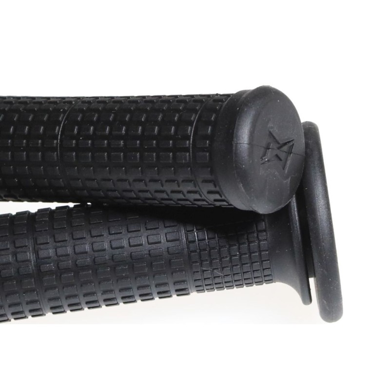 Revetement soft racing noir