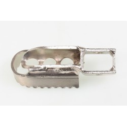 Repose pied acier GASGAS 1998-2001 gauche