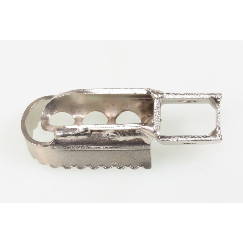 Repose pied acier GASGAS 1998-2001 gauche