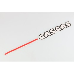 Autocollant cadre GASGAS...