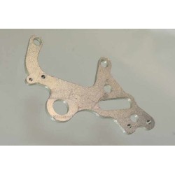 Platine fixation etrier...