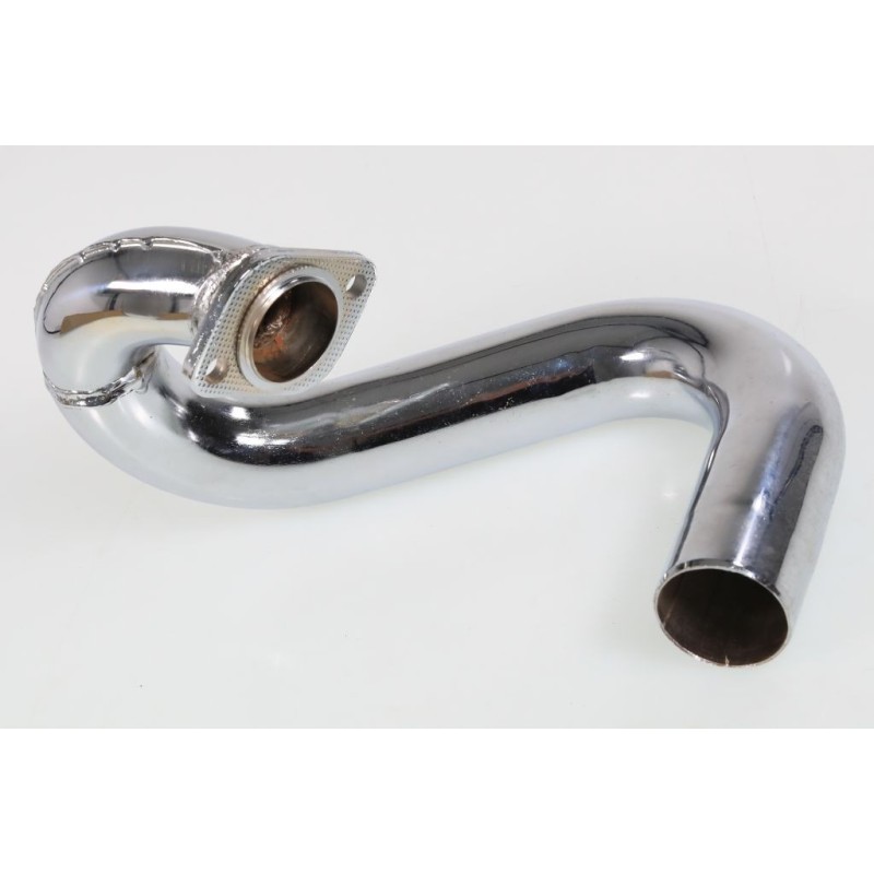 Coude échappement GASGAS 2002-2008 pro acier