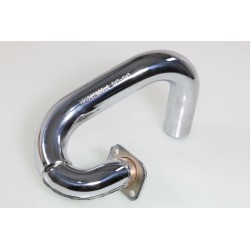 Coude échappement GASGAS 2002-2008 pro acier