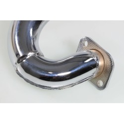 Coude échappement GASGAS 2002-2008 pro acier