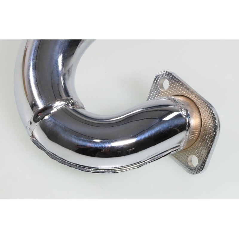 Coude échappement GASGAS 2002-2008 pro acier