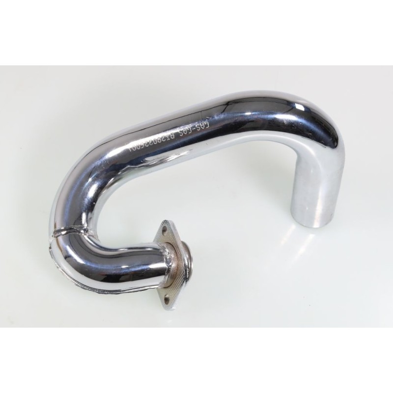 Coude échappement GASGAS 2002-2008 pro acier