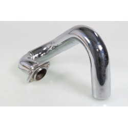 Coude échappement GASGAS 2002-2008 pro acier