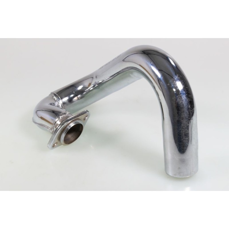 Coude échappement GASGAS 2002-2008 pro acier