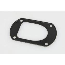 Plaque arret support de...