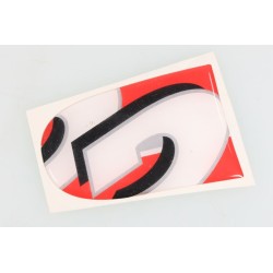 Autocollant selle GASGAS...