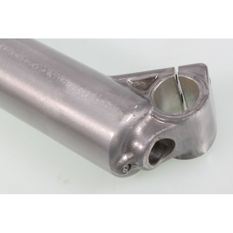 Fourreau fourche GASGAS 2003 droit seul gris