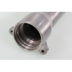 Fourreau fourche GASGAS 2003 droit seul gris