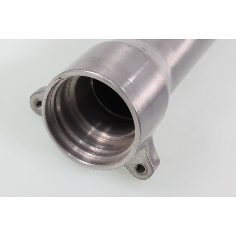 Fourreau fourche GASGAS 2003 droit seul gris
