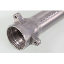 Fourreau fourche GASGAS 2003 droit seul gris
