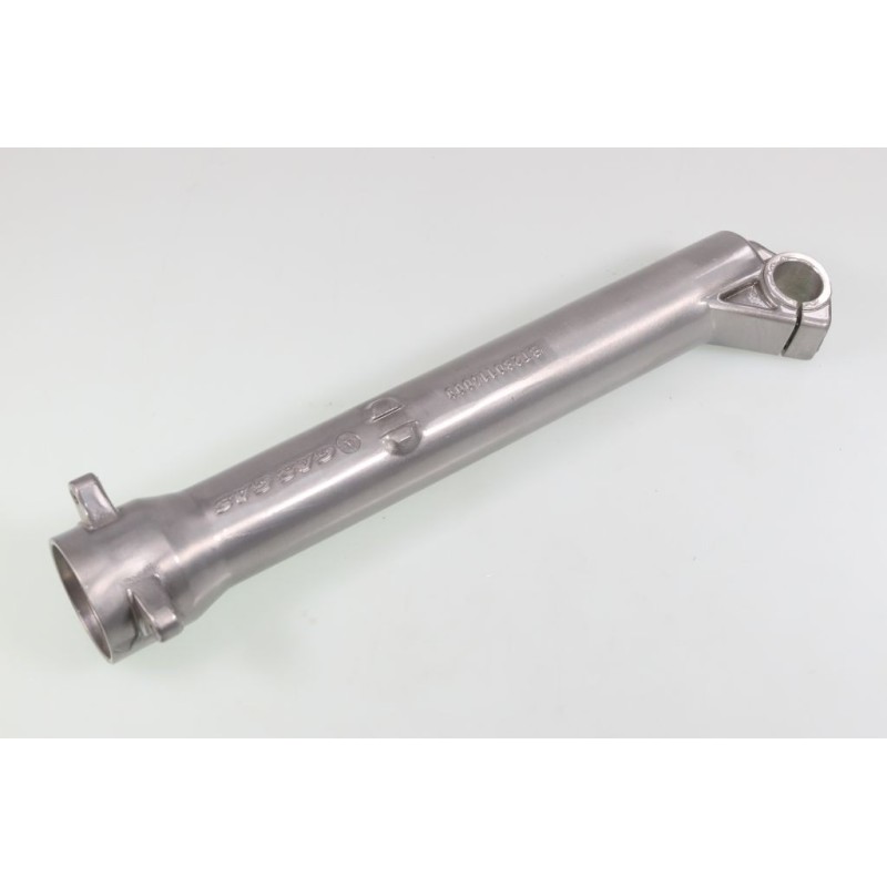 Fourreau fourche GASGAS 2003 droit seul gris