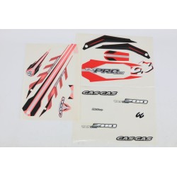 Kit autocollant GASGAS 2003...