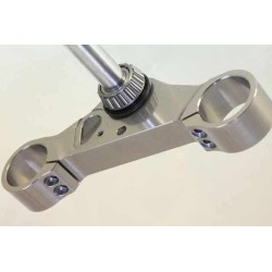 Té de fourche GASGAS 2004-2015 inferieur 40mm titane
