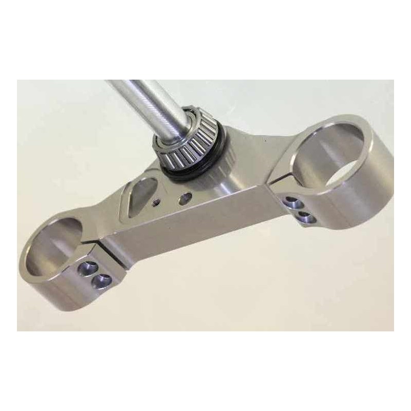 Té de fourche GASGAS 2004-2015 inferieur 40mm titane