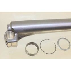 Fourreau fourche GASGAS 2004-2008 droit gris