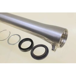Fourreau fourche GASGAS 2004-2008 droit gris