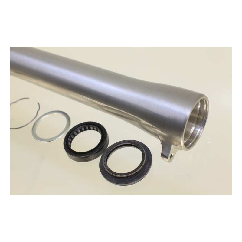 Fourreau fourche GASGAS 2004-2008 droit gris
