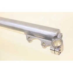 Fourreau fourche GASGAS 2004-2008 gauche seul gris