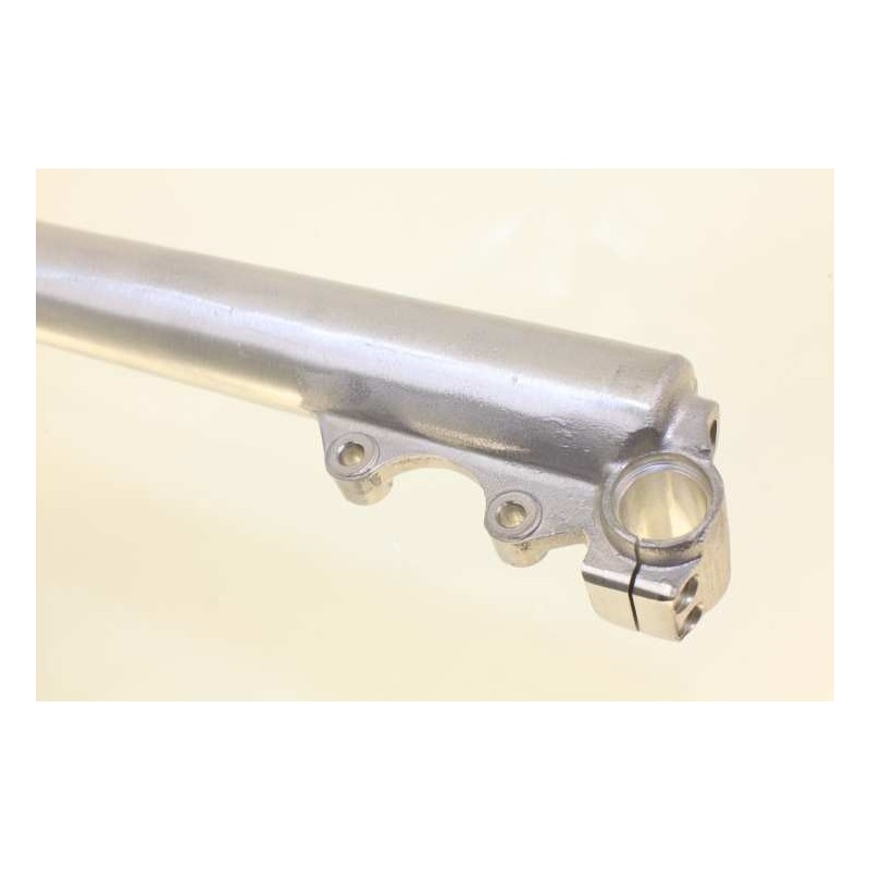 Fourreau fourche GASGAS 2004-2008 gauche seul gris