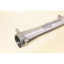 Fourreau fourche GASGAS 2004-2008 gauche seul gris