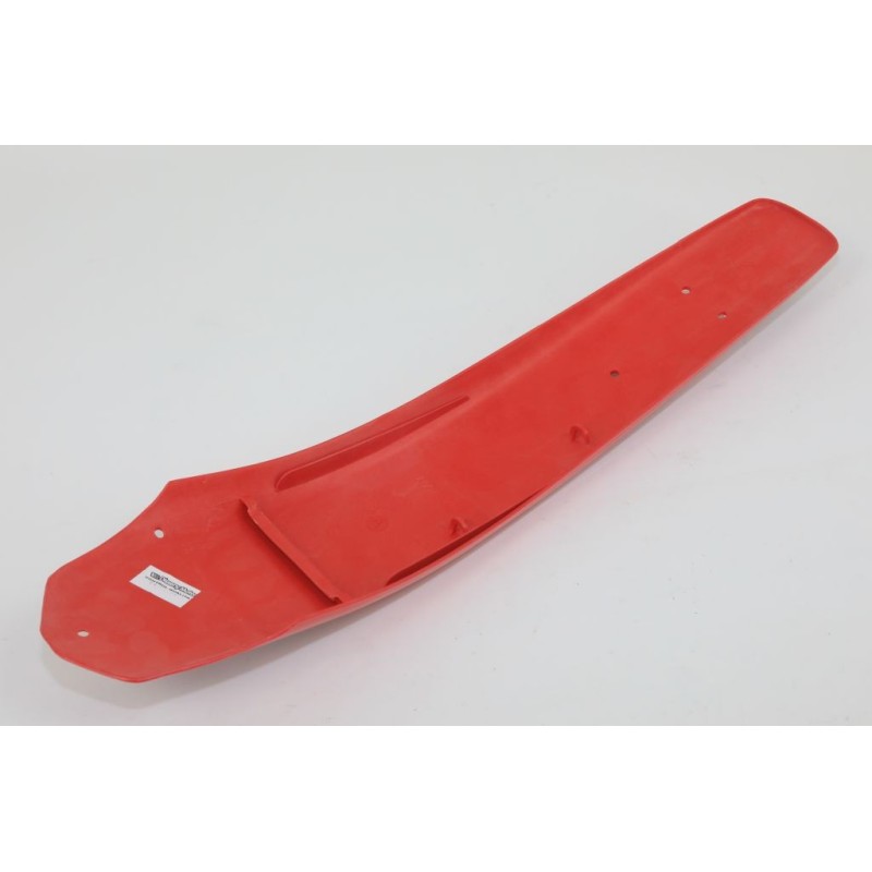 Garde boue AR GASGAS 2004 rouge homologation