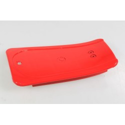 Porte boitier filtre a air GASGAS 2004 rouge seul